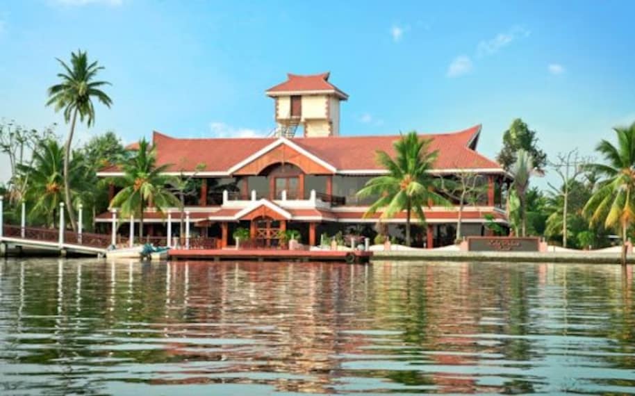 Lake place resort